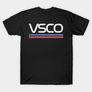 Vsco graphic tees 2025